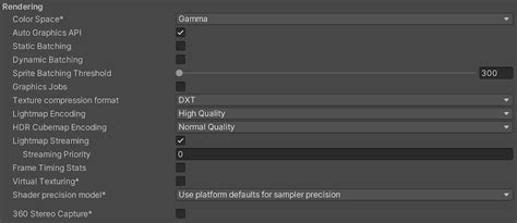 Unity WebGL Player 